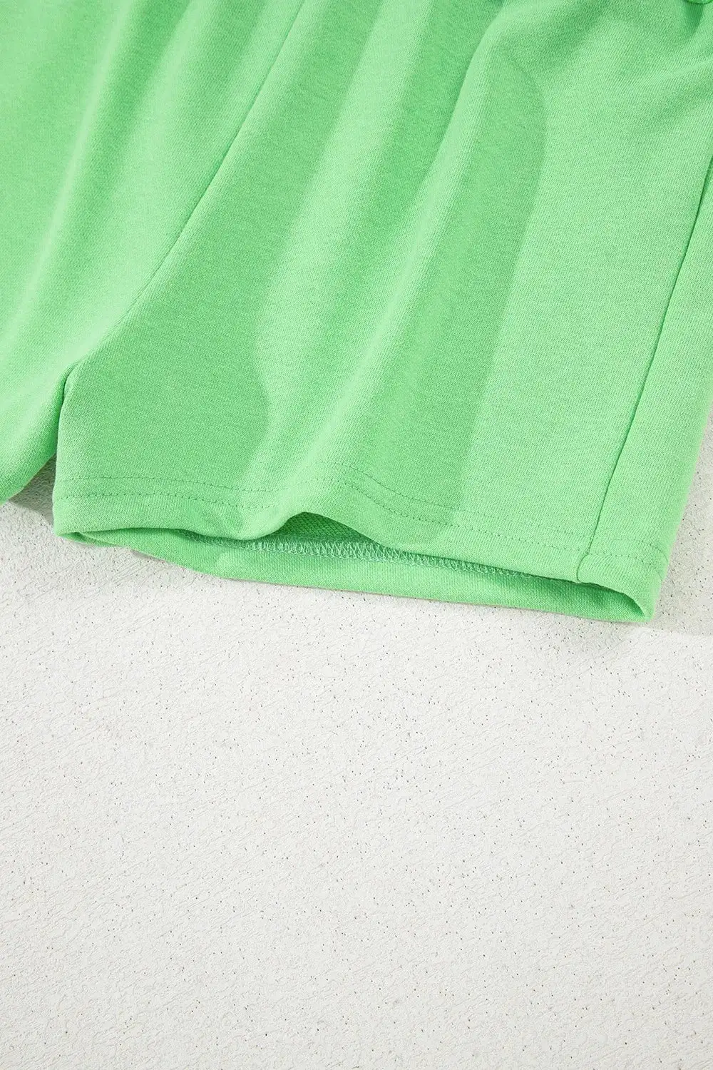 Everyday Mini Drawstring Skort