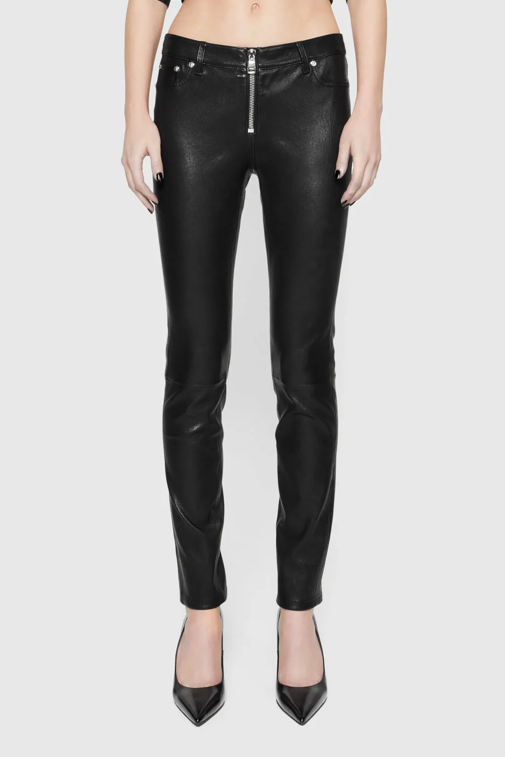 Leather Pant