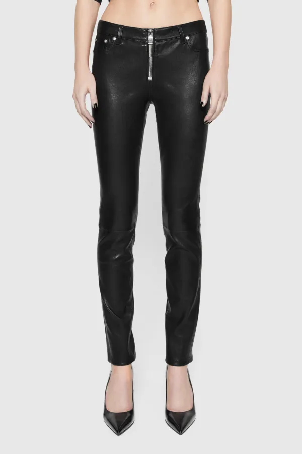 Leather Pant