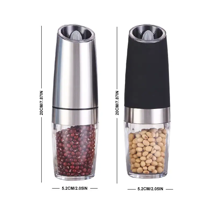 Electric Salt and Pepper Grinder