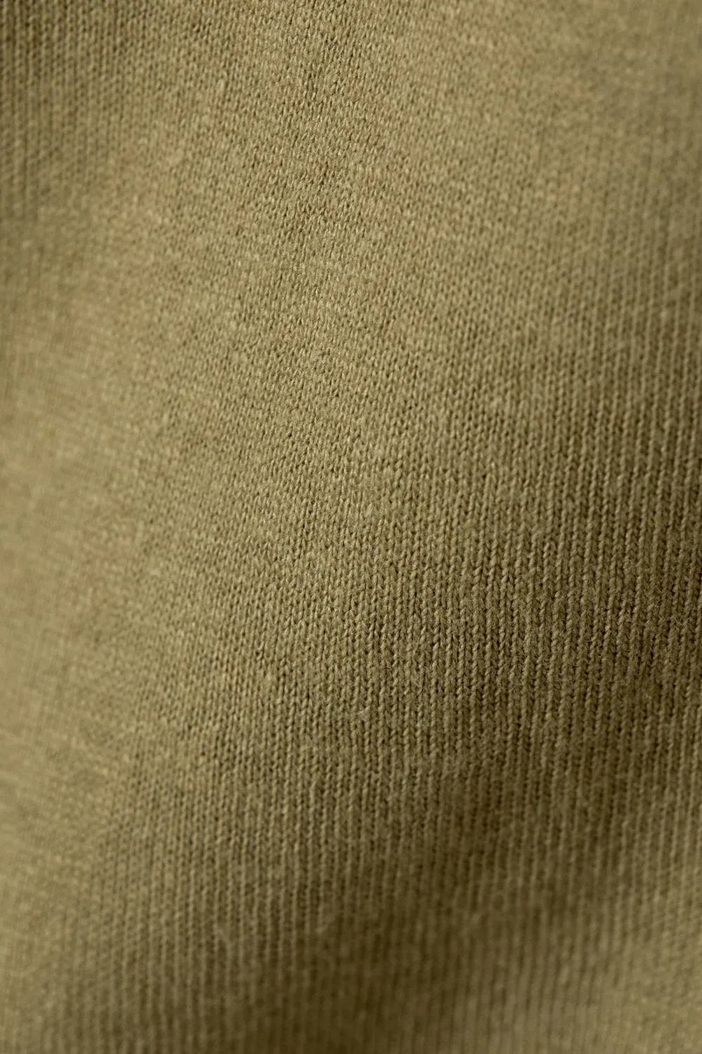 Slim Crew Neck Cotton T-Shirt
