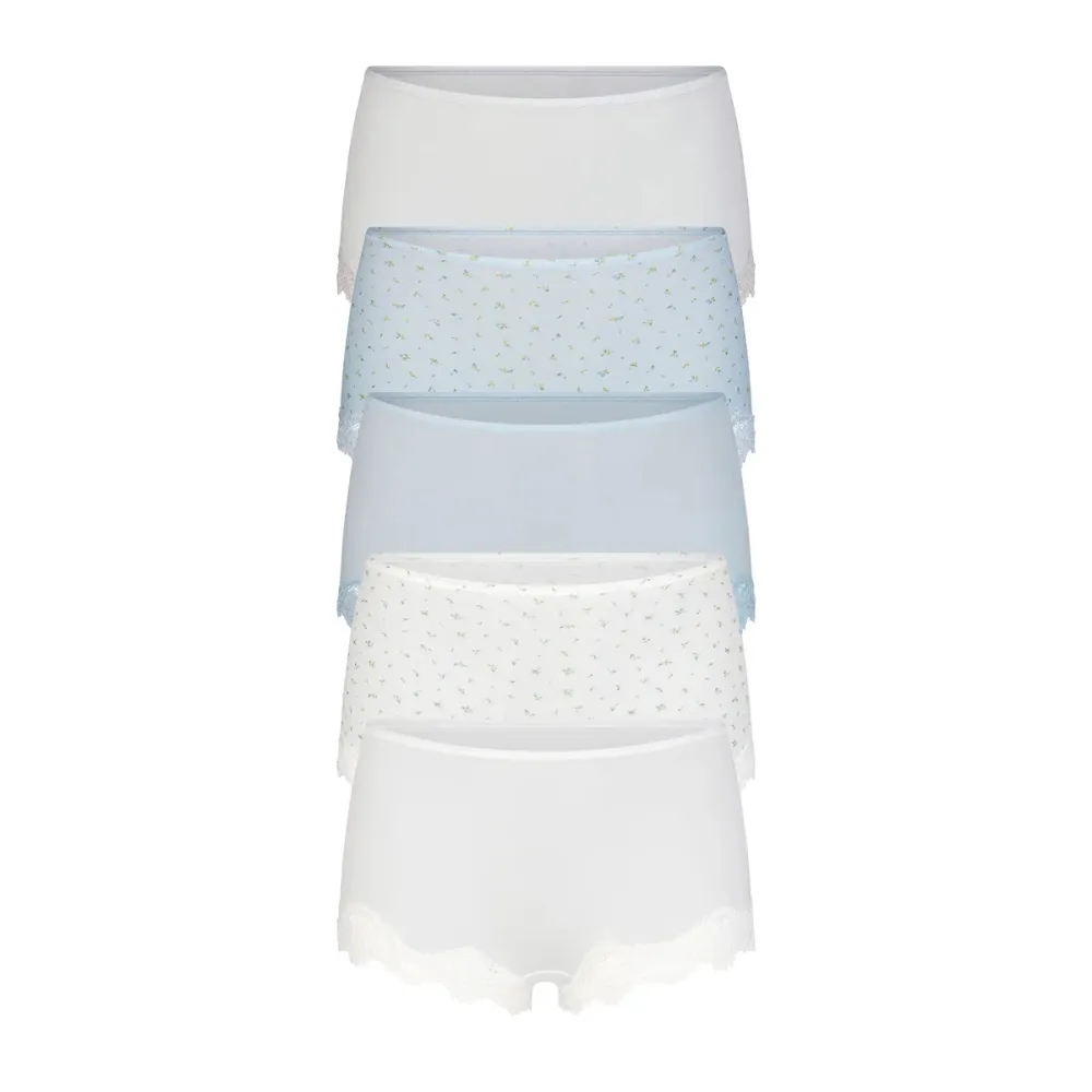 Boy Short 5-Pack