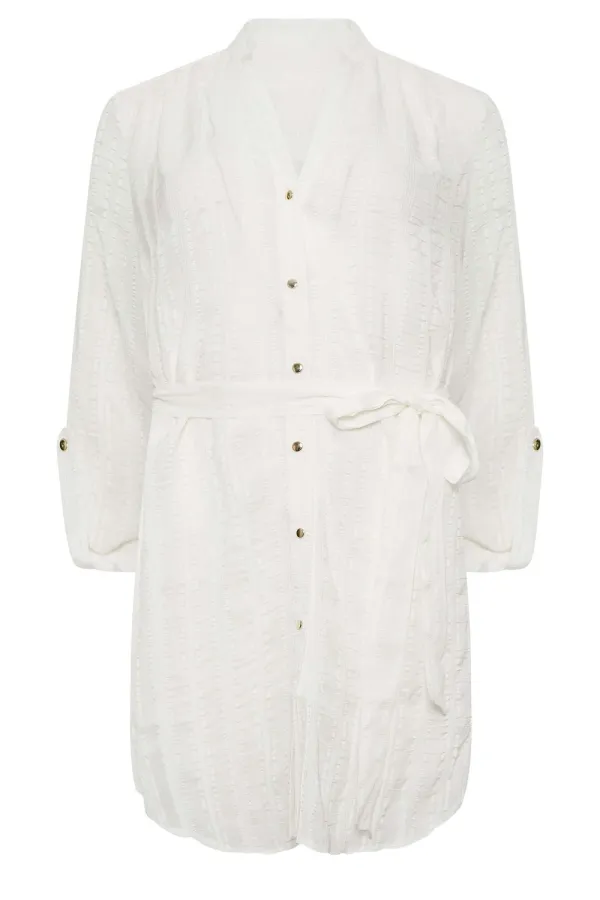 Women's Soft Three-Quarter Sleeve Solid Color Shirt