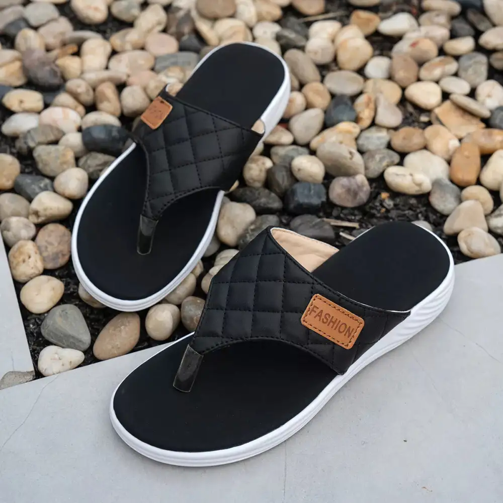 Platform Toe Sandals