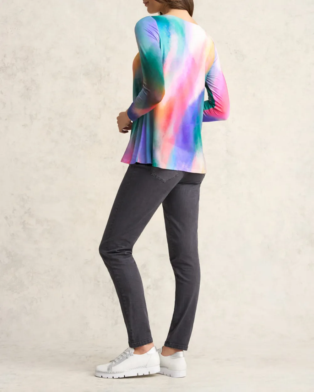 Long Sleeve Swing Tee