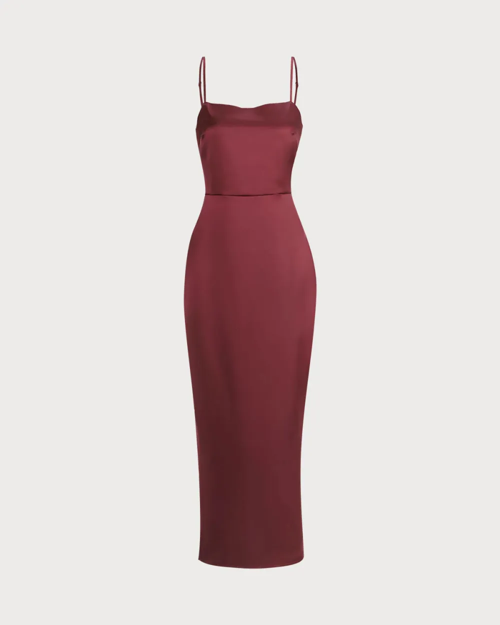 Adjustable Strap Design Dress