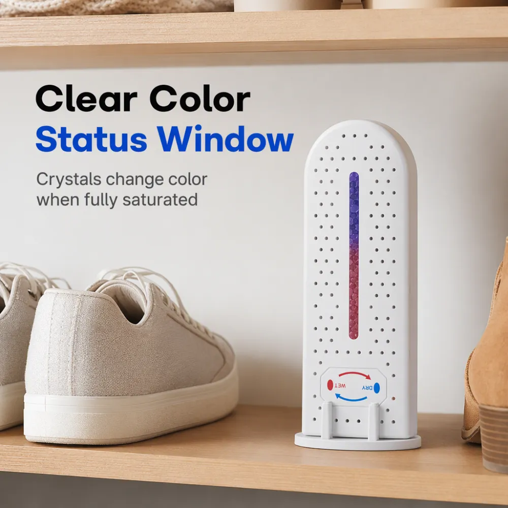 Reusable Mini USB Dehumidifier