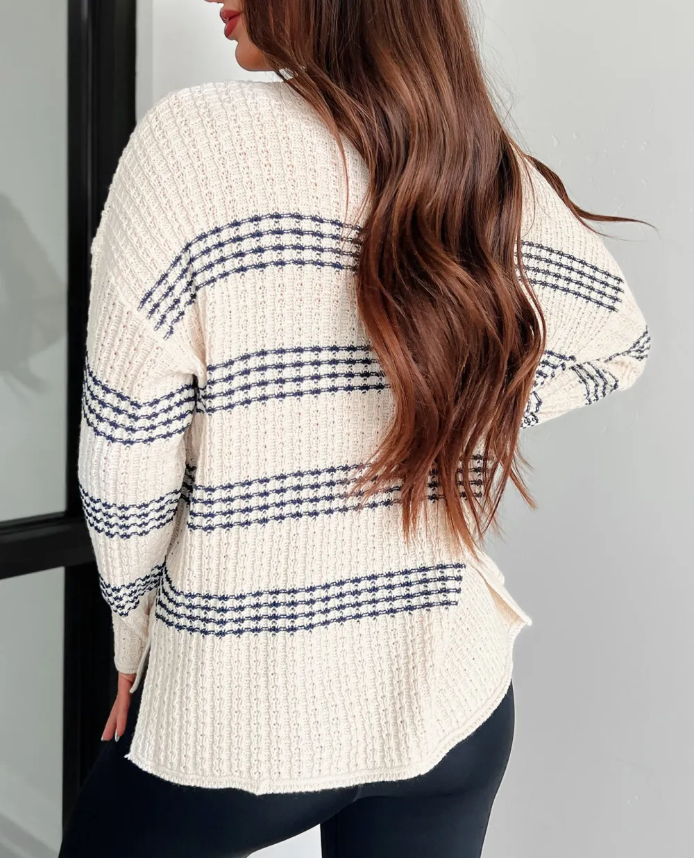 Striped Sweater
