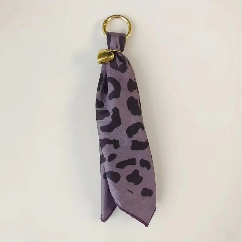 Scarf Bag Charm