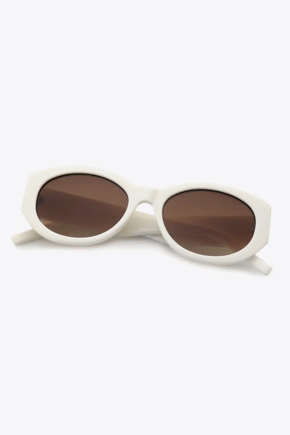 Minimal Everyday Tinted Frame Sunglasses