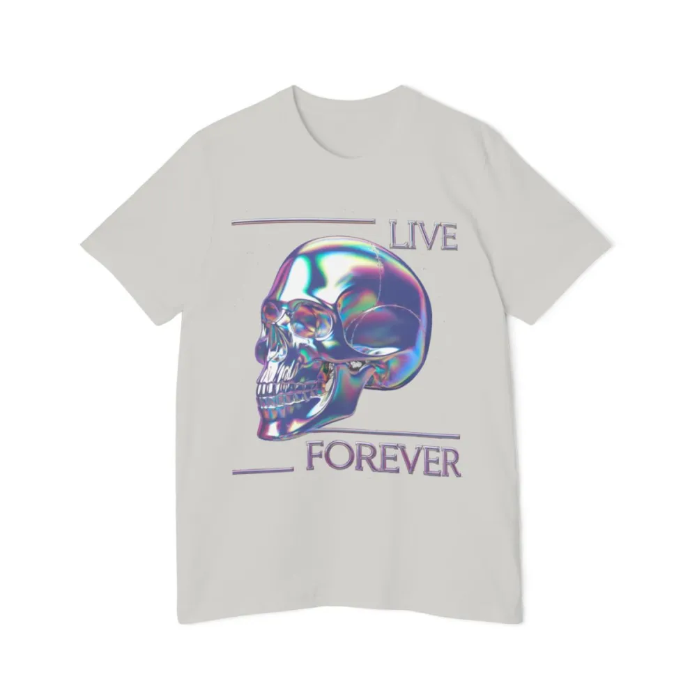 Gallery Inspired Casual Graphic Tee