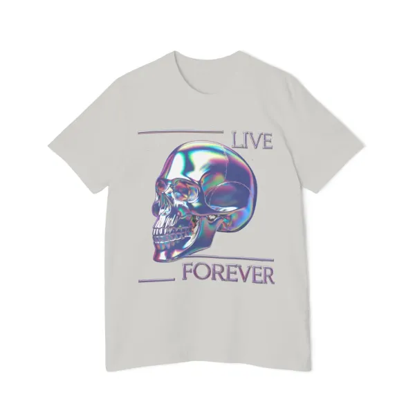 Gallery Inspired Casual Graphic Tee