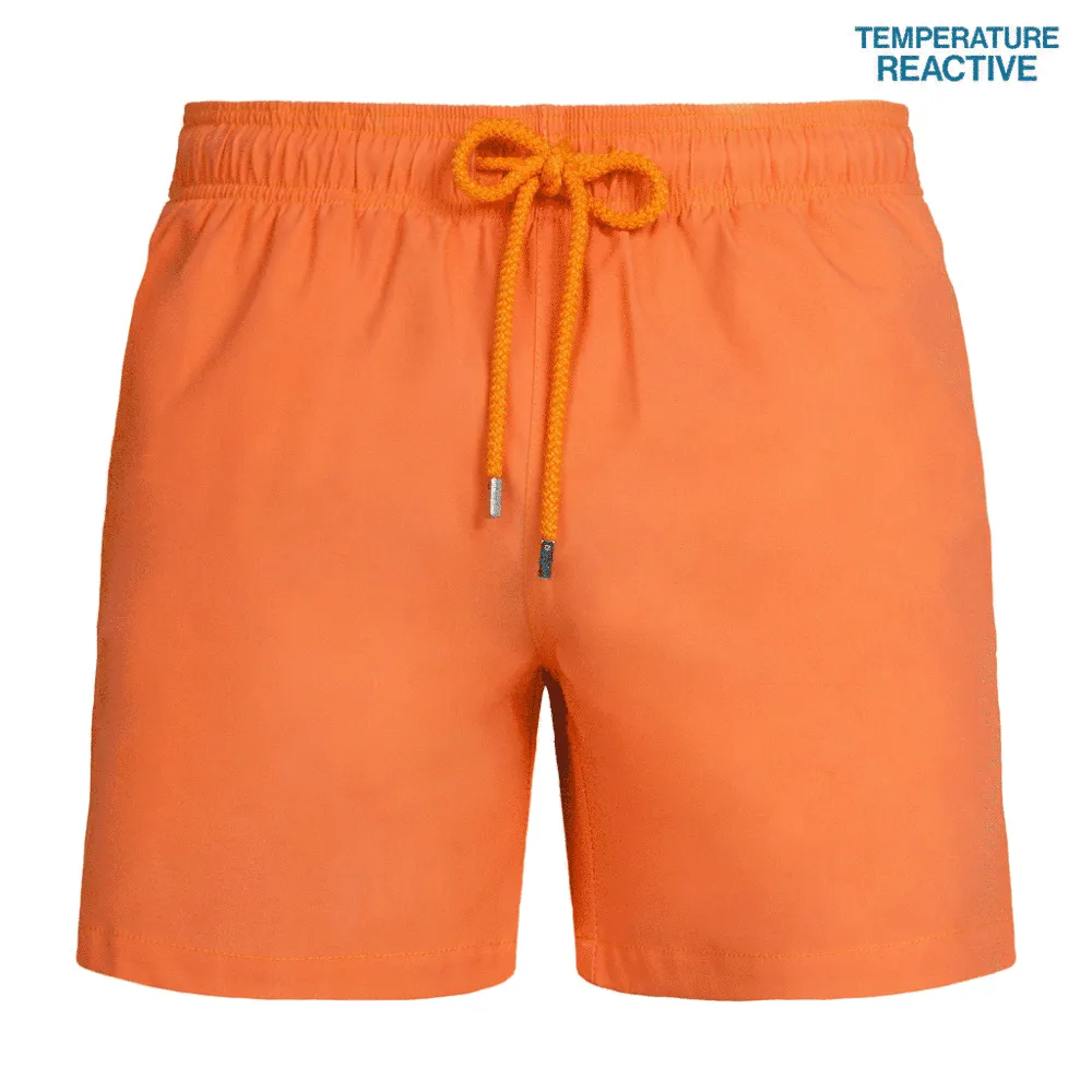 Yellow/Orange - Temperature Reactive Swim