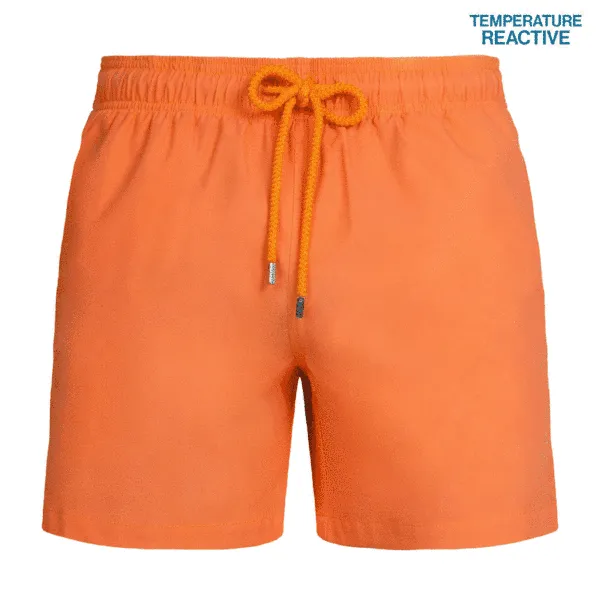 Yellow/Orange - Temperature Reactive Swim