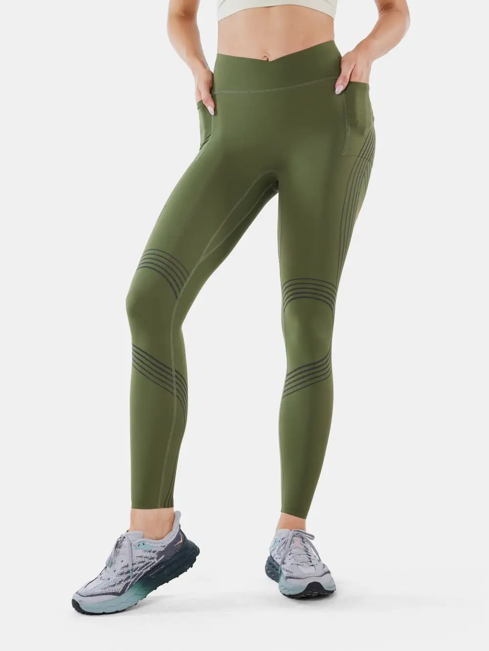 Body Sculpt Power Leggings