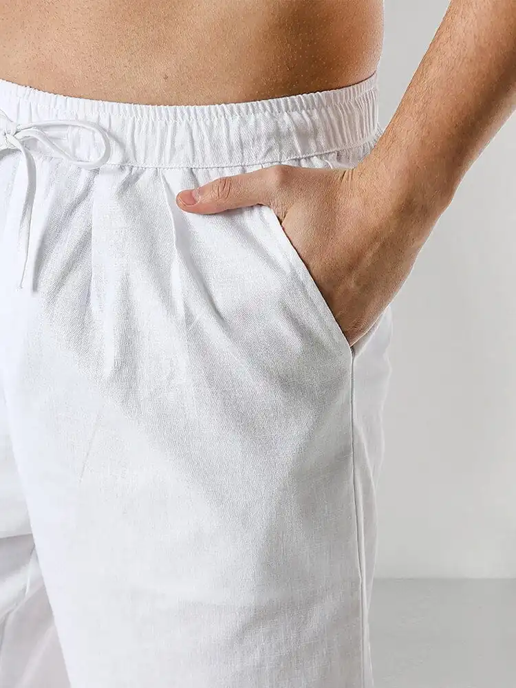 Workwear Casual Fit Pants