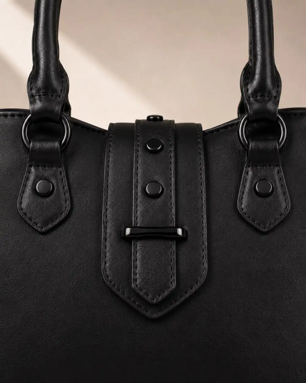 Vampire Gothic Large-Capacity Tote Bag