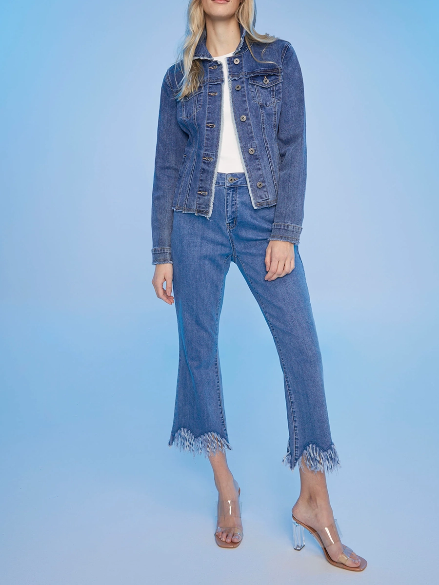 Fashionable Women's Casual Jackets