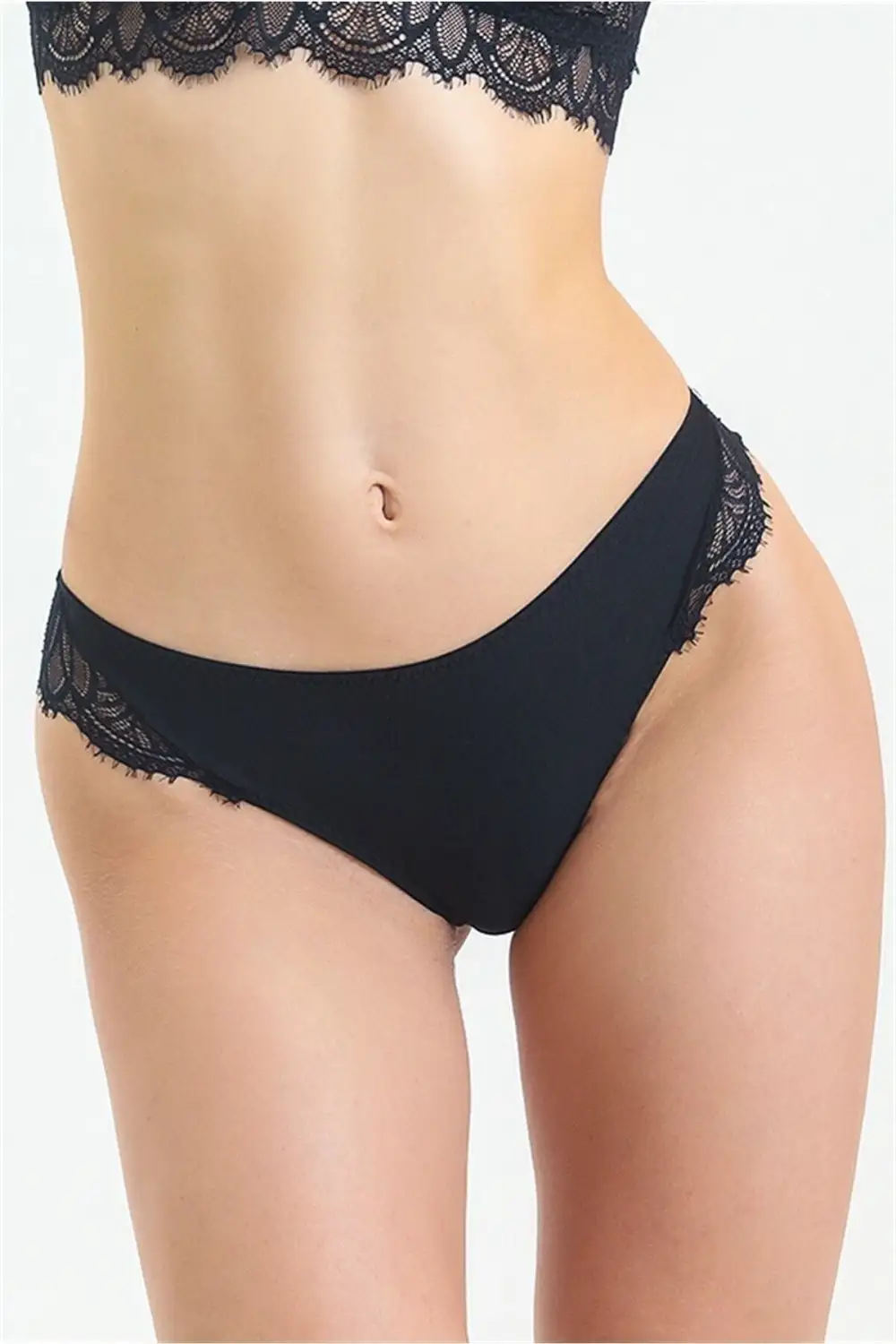Soft Lace Brazilian Panties