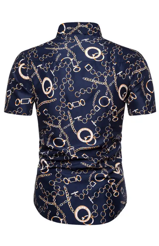 Modern Short Sleeve Shirt
