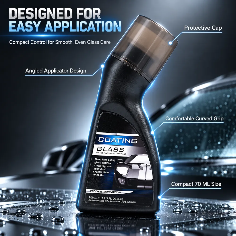 💯🔥Micro-molecular Anti-fog Coating Agent Wiper