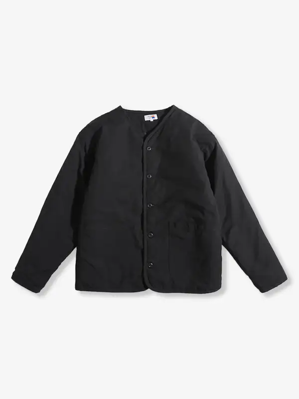 Men'S Quilted Padded Work Jacket