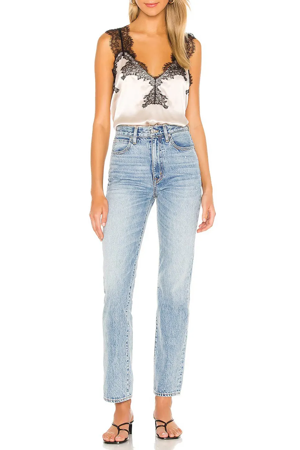 Lace Tank