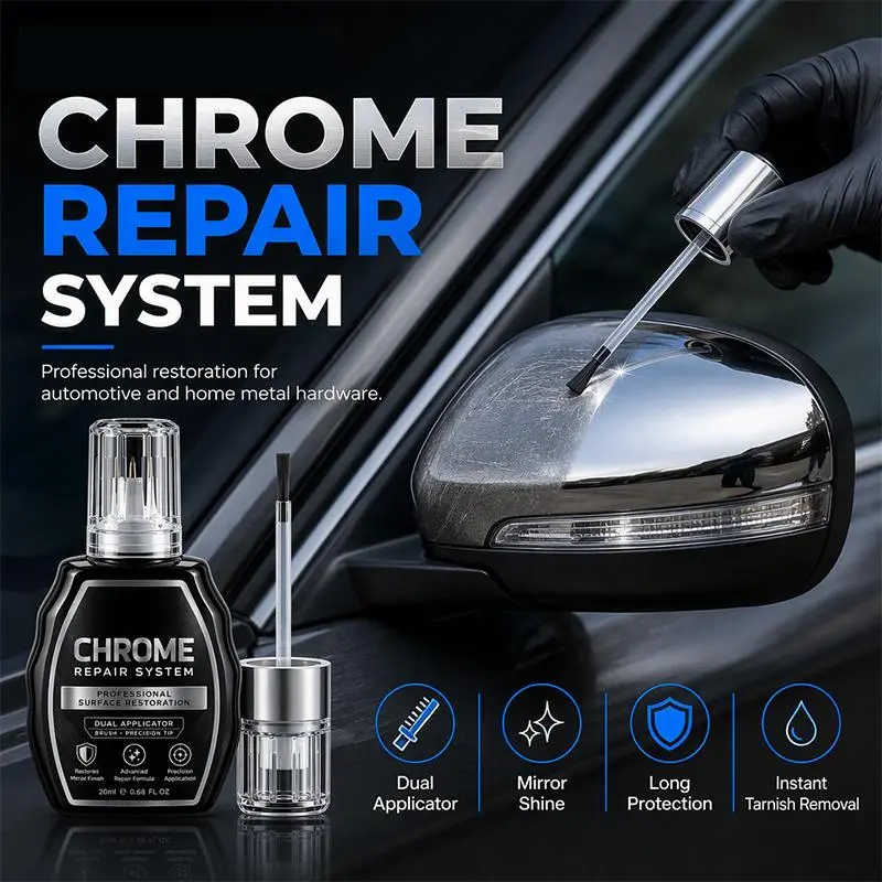 Professional Chrome Repair Pen