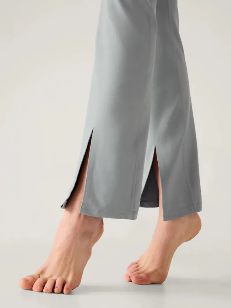 Split Flare Pant