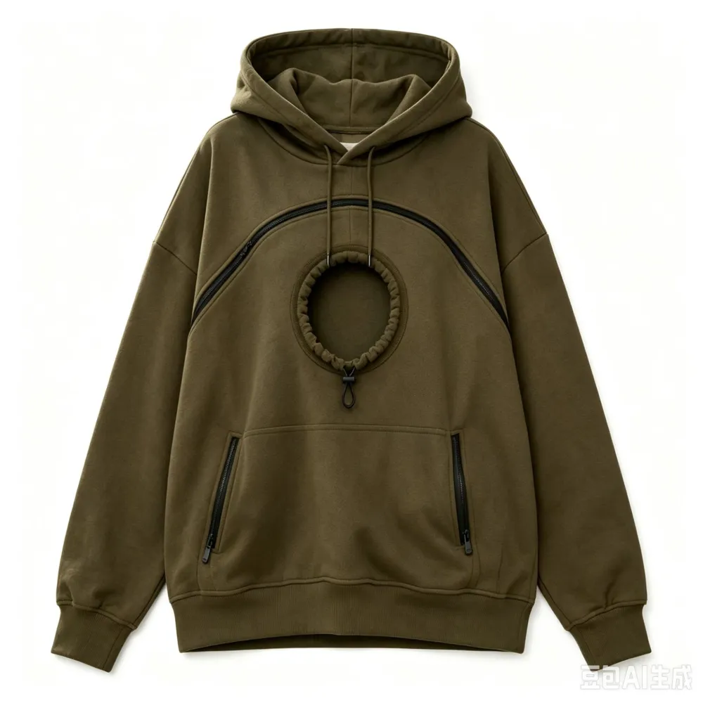 Pet Hoodie for Cats and Dogs