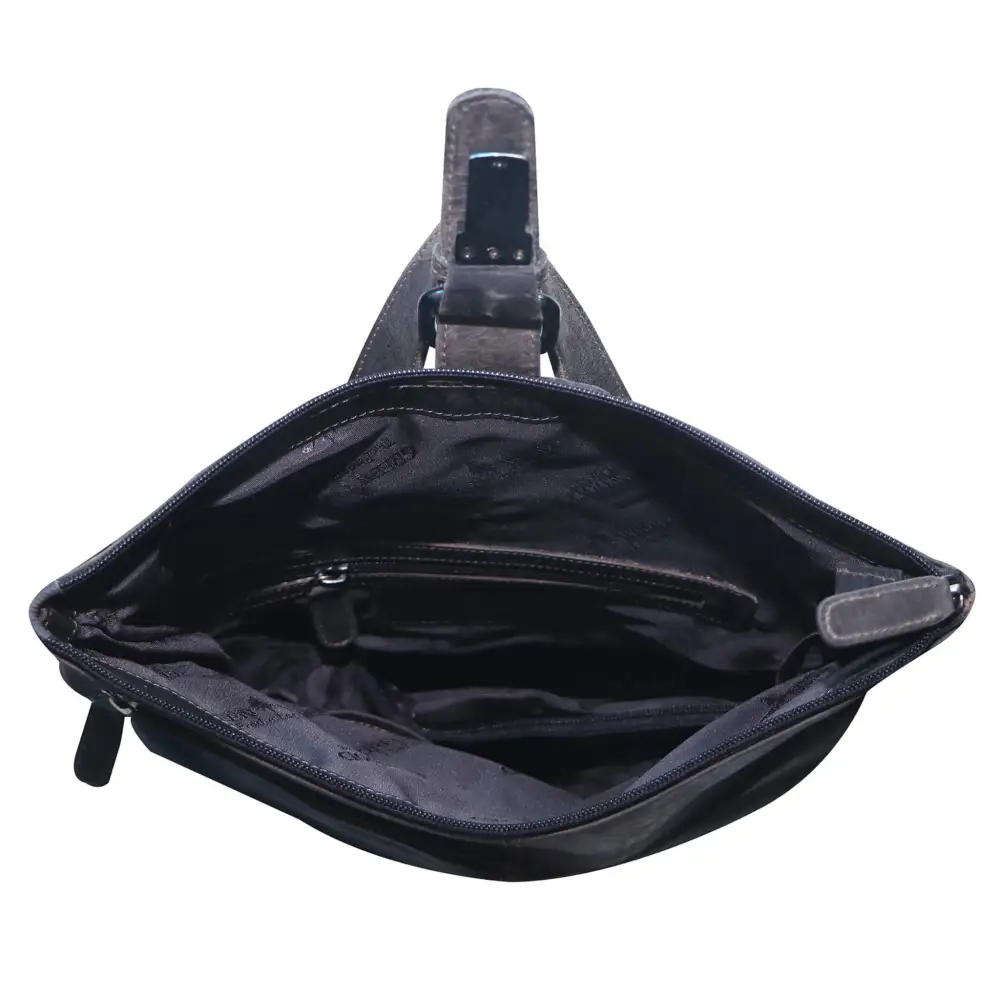 Large Laptop Leather Backpack