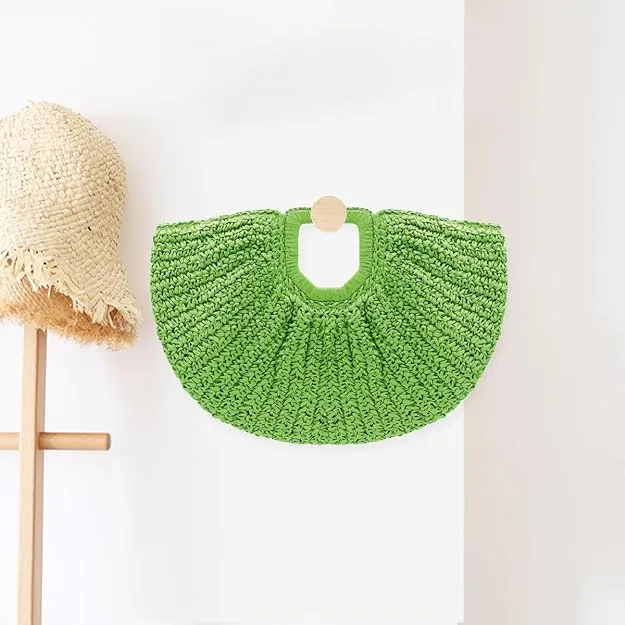Straw Woven Bag