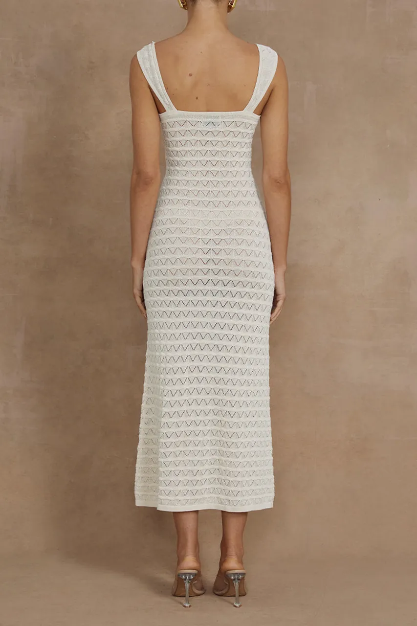 Luxe Knit Midi Dresses