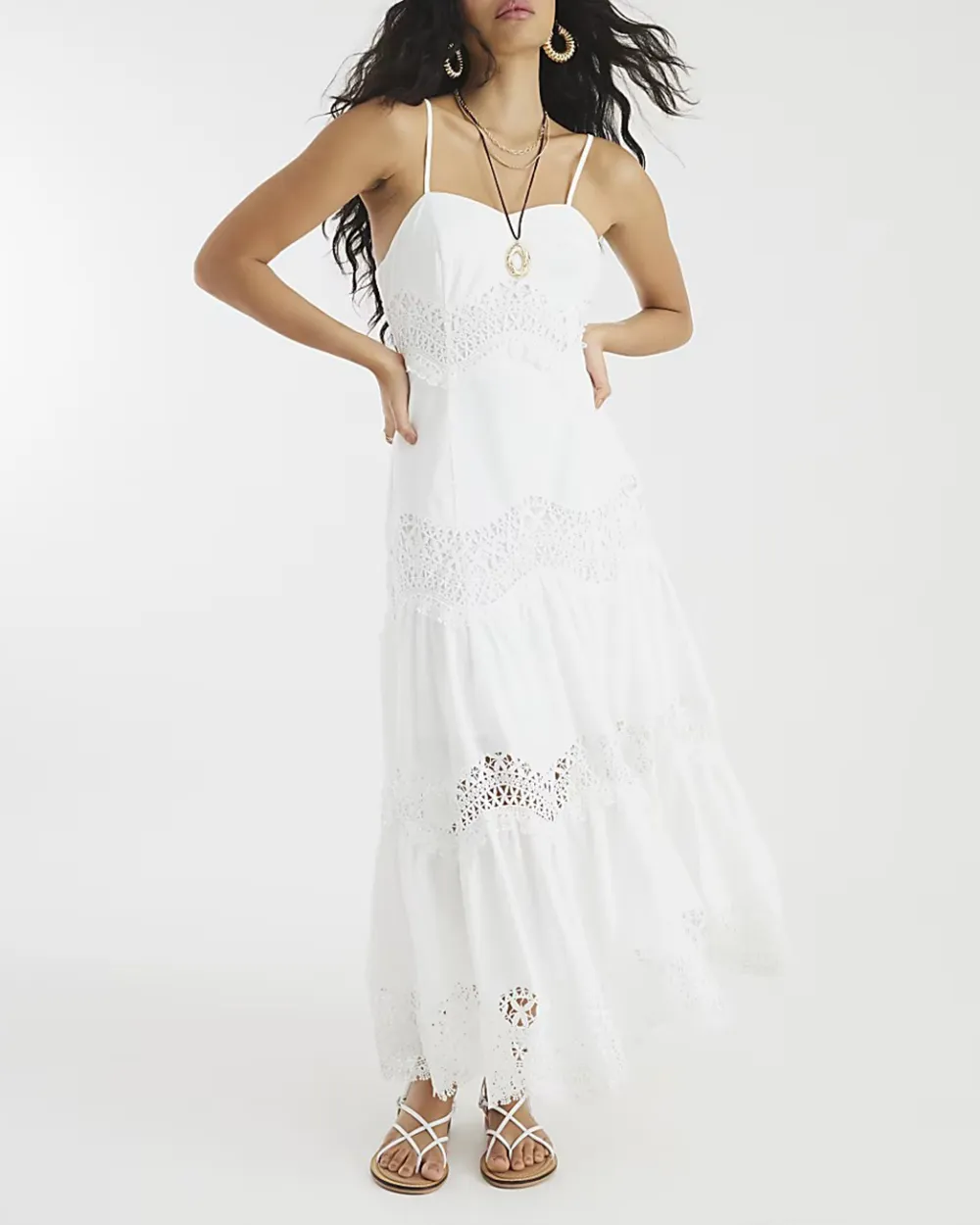 Solid Color Lazy Casual Style Women's Dresses