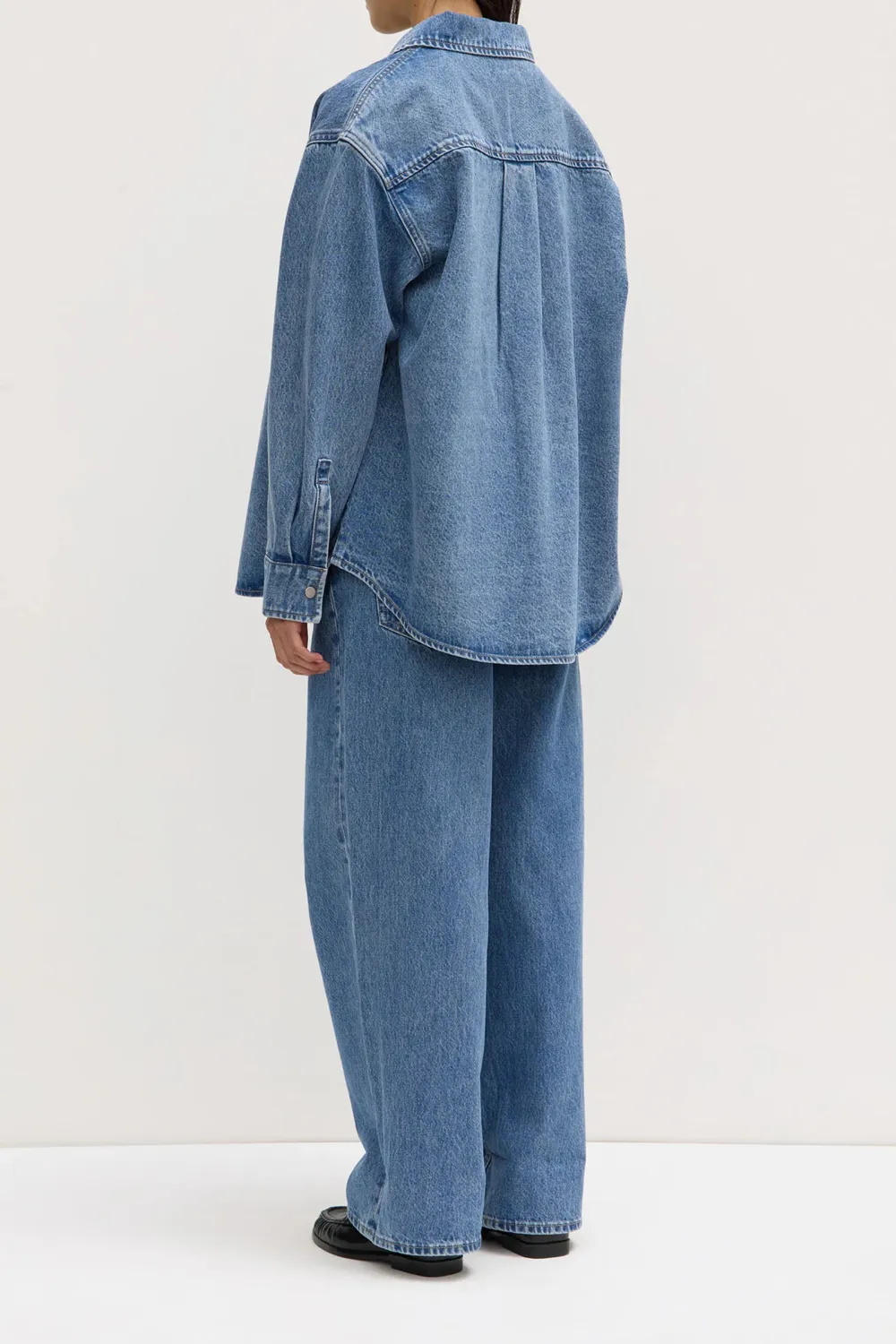 High Quality Cotton Denim Jacket