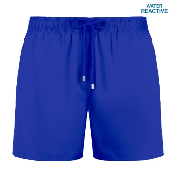 Blue Stars Water Reactive Swim