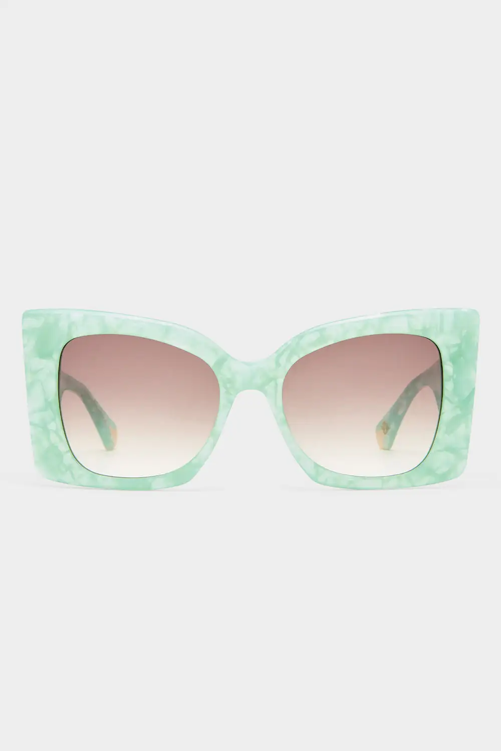 Slim Detail Sunglasses