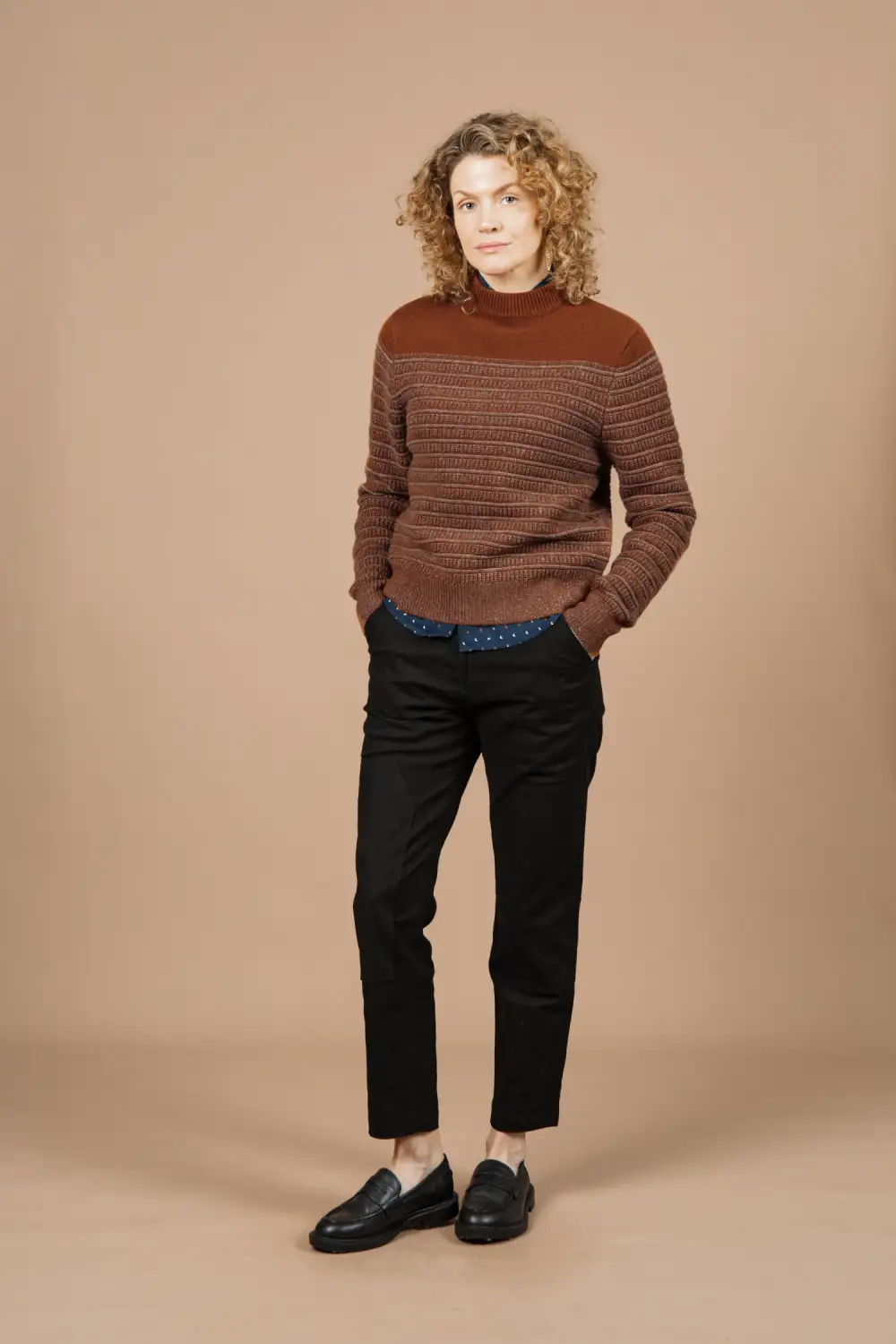 Sabine Sweater / Sienna