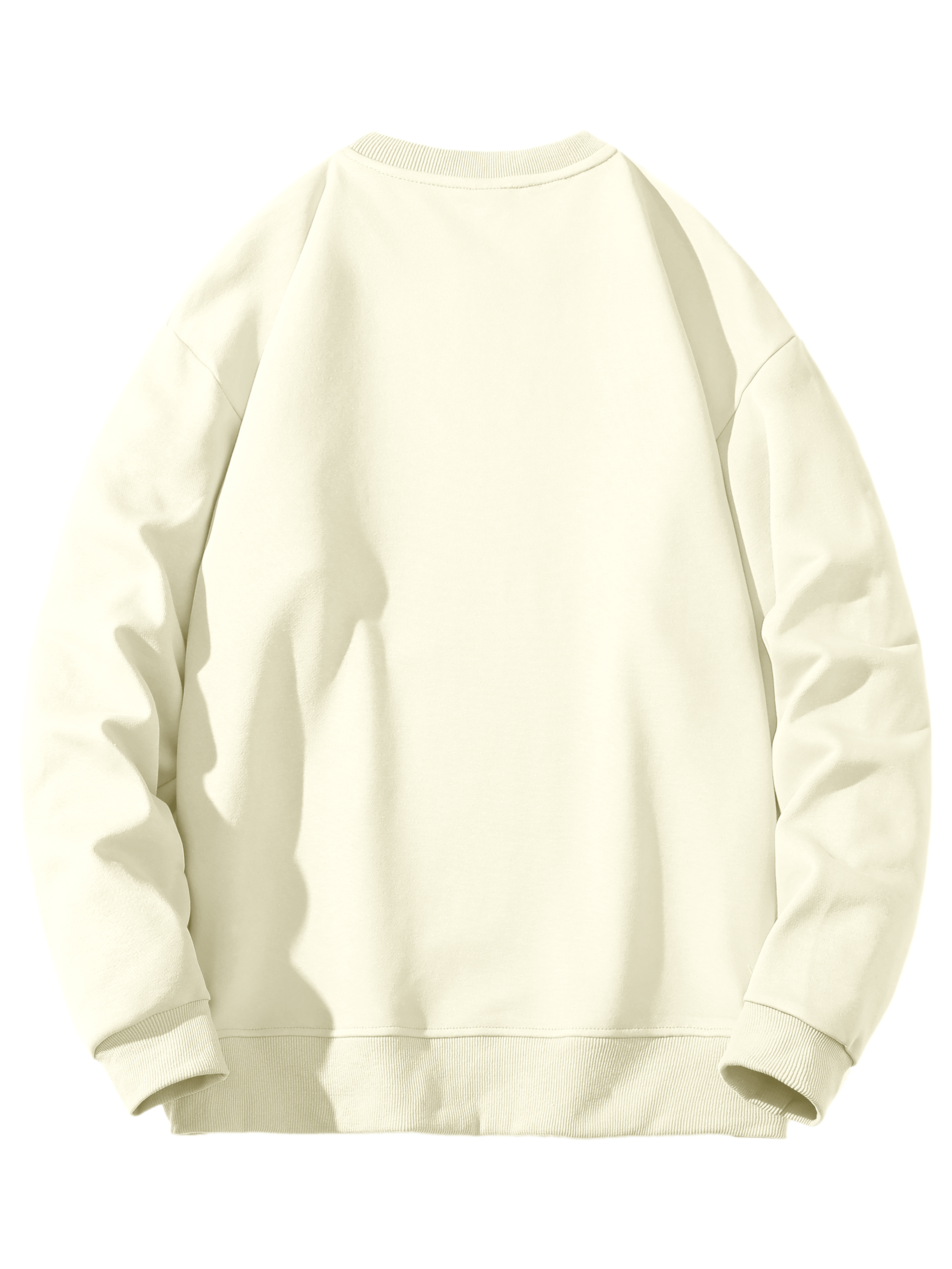 MEN'S PULLOVER SWEATSHIRT