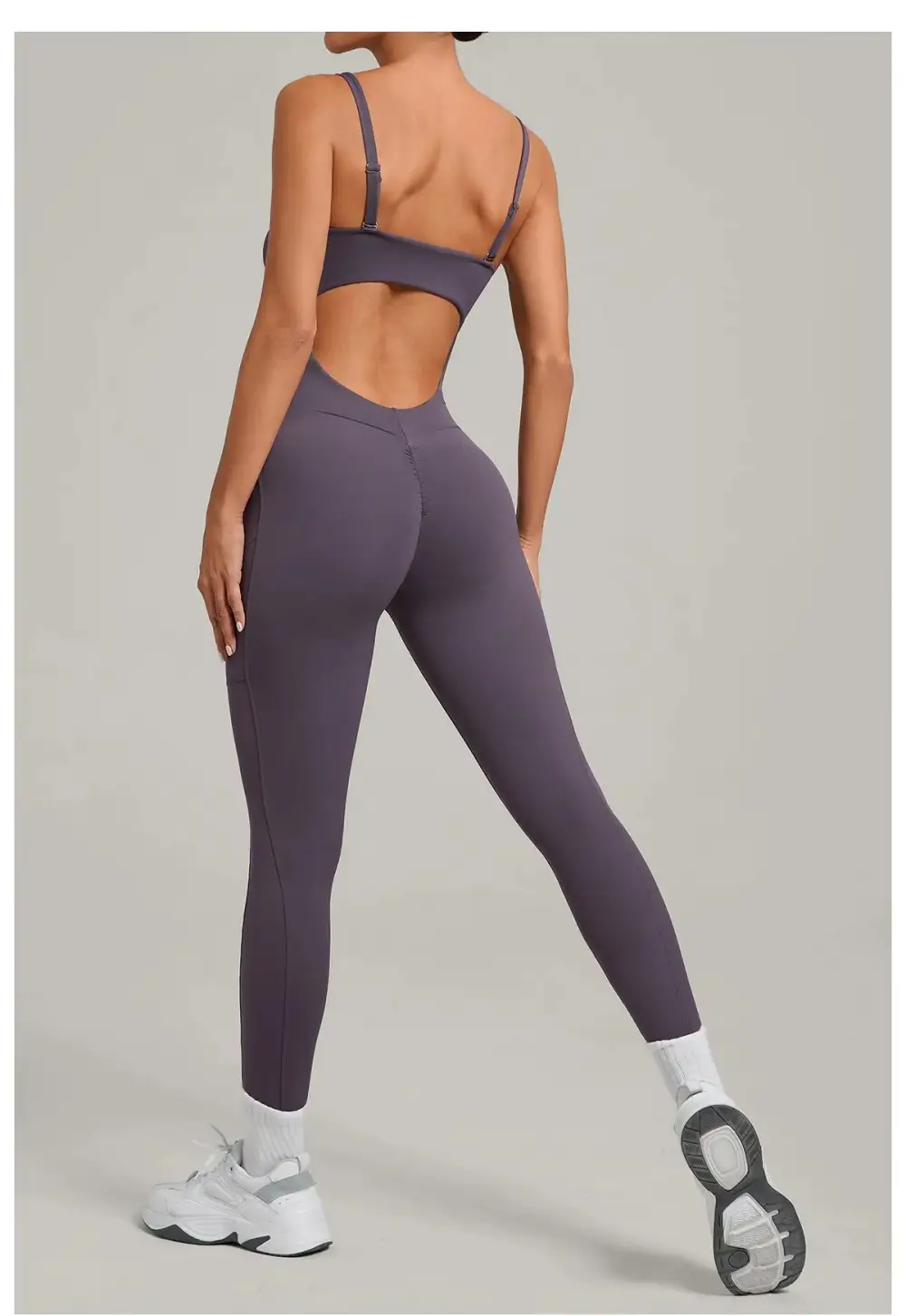 Pocket Detail Studio Bodysuit