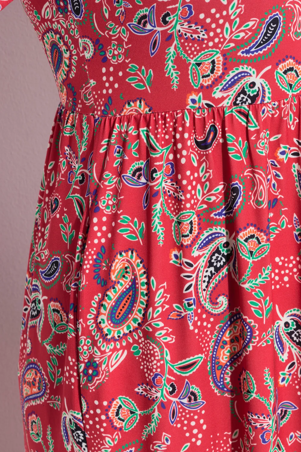 Knitted Loose Dress