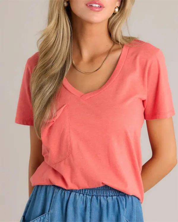 TANGO POCKET TEE