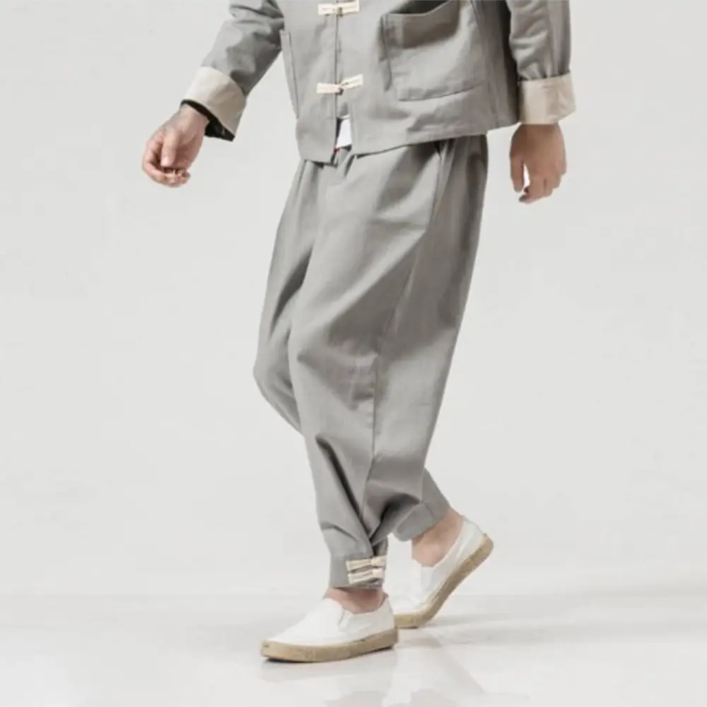 Urban Tapered Harem Pants