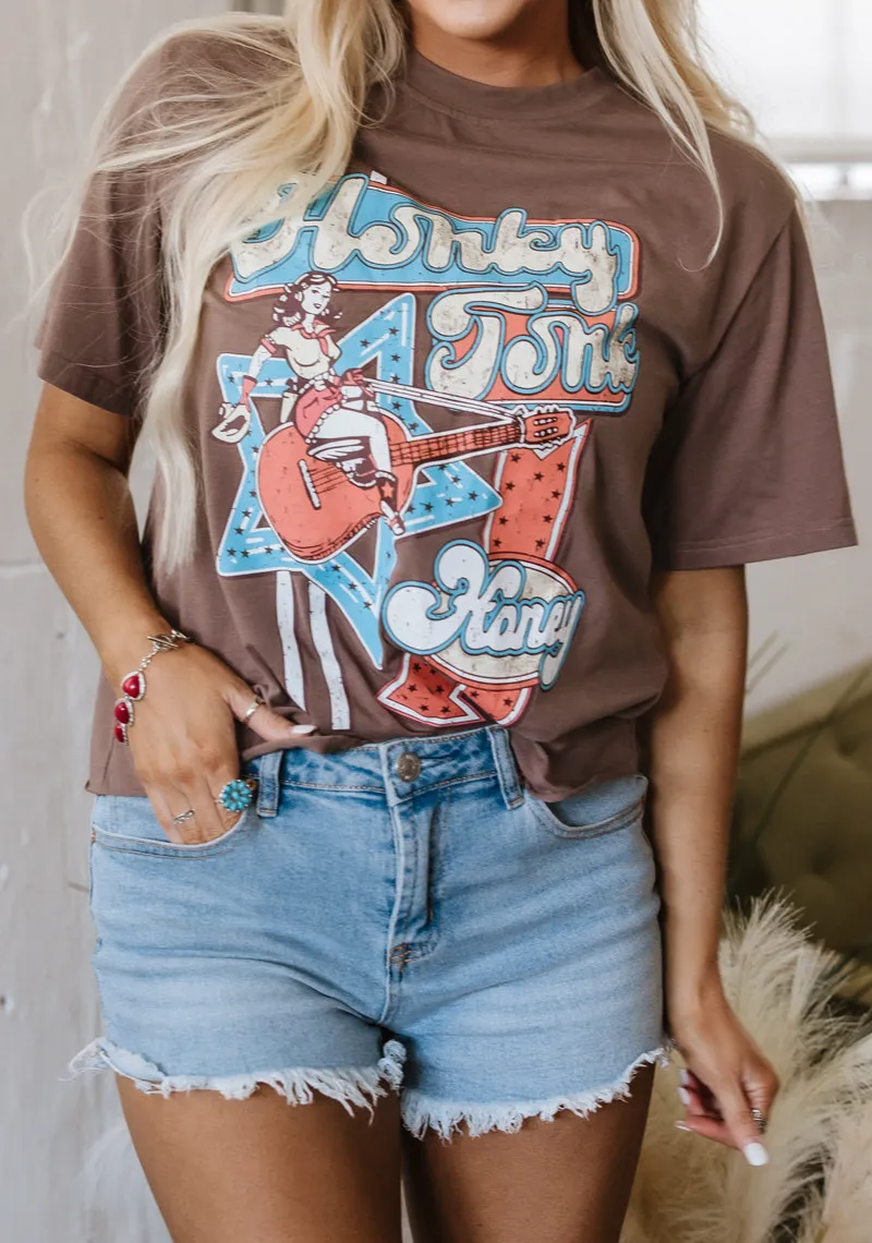 Airy Heritage Boxy Tee