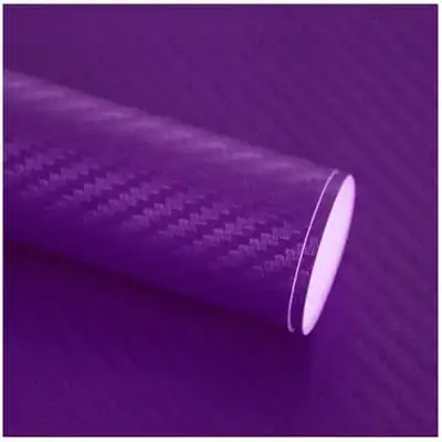 Carbon Fiber Vinyl Wrap – Bubble-Free, Stylish, Resistant