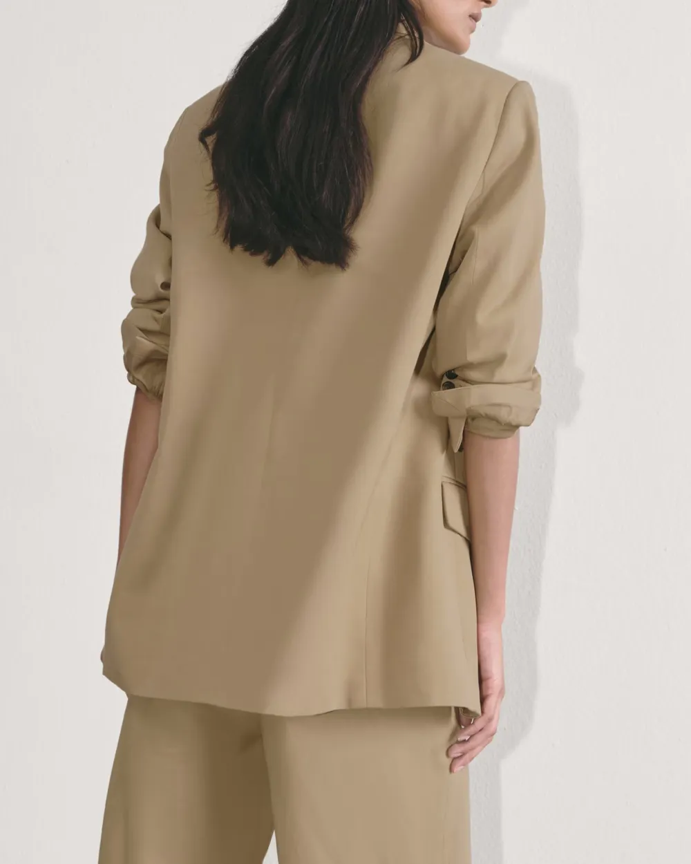 The Oversized Blazer