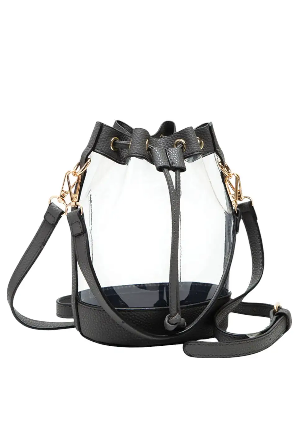 Bucket Stadium Crossbody Bag