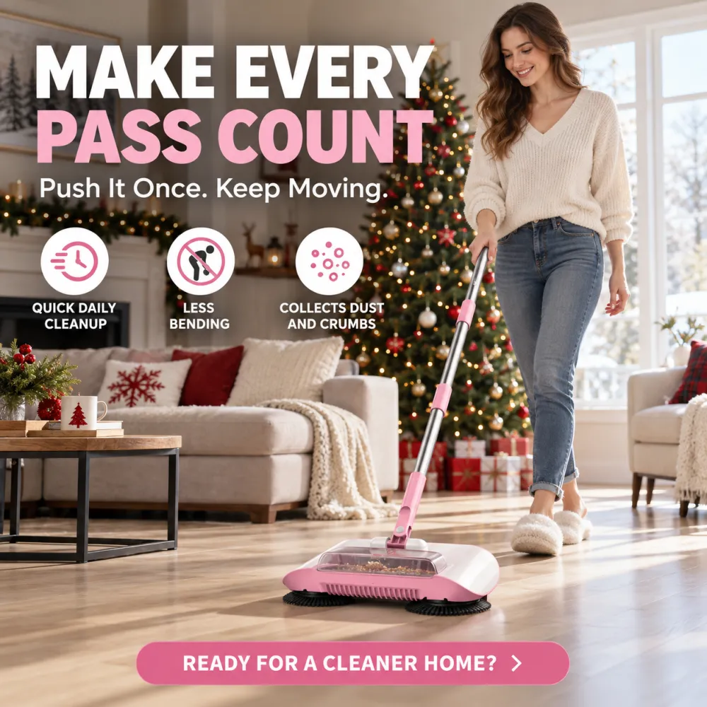 Handheld Vacuum Cleaner