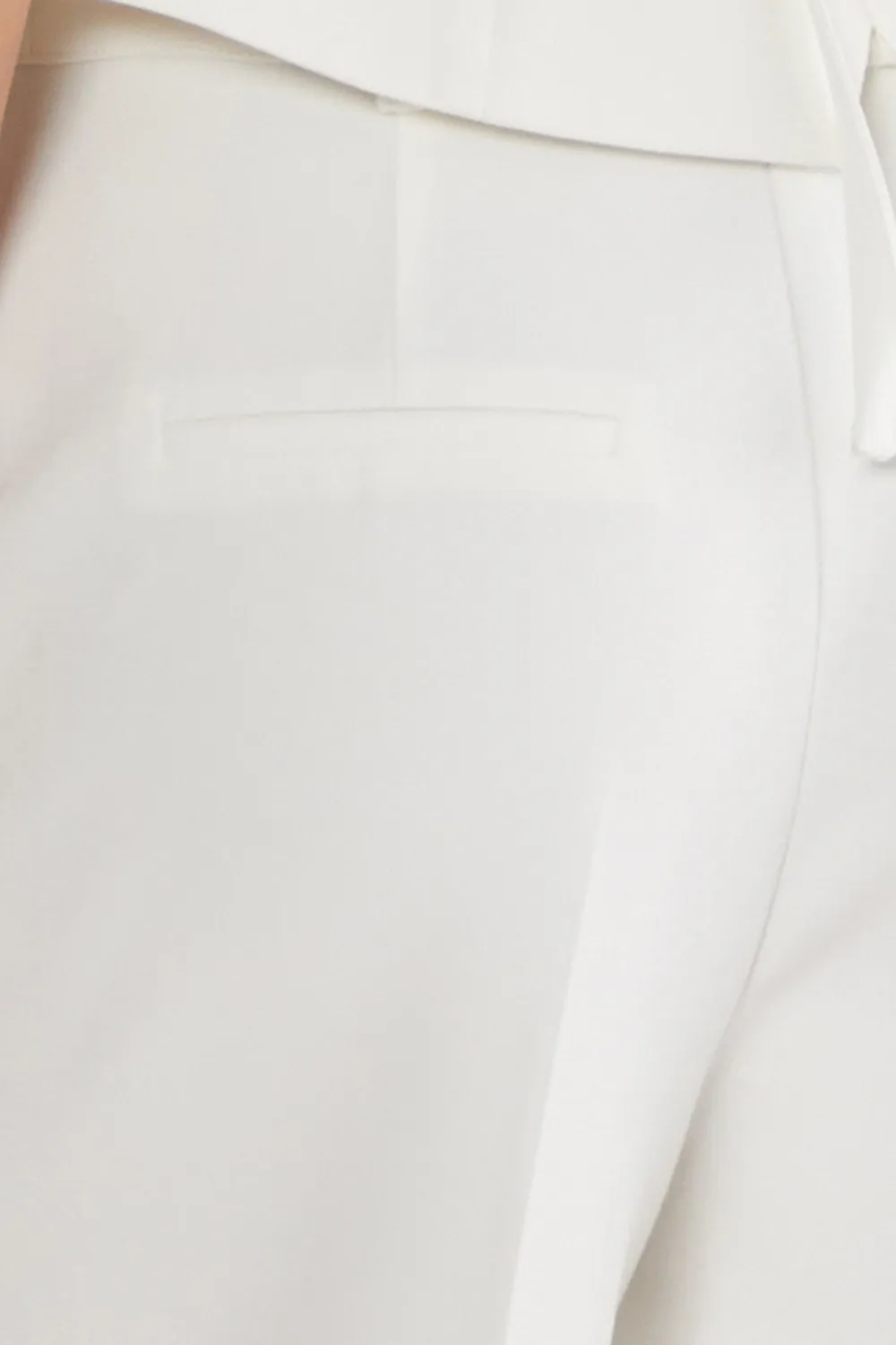 Ladies Lapel Design Wide Shoulder Strap Vest