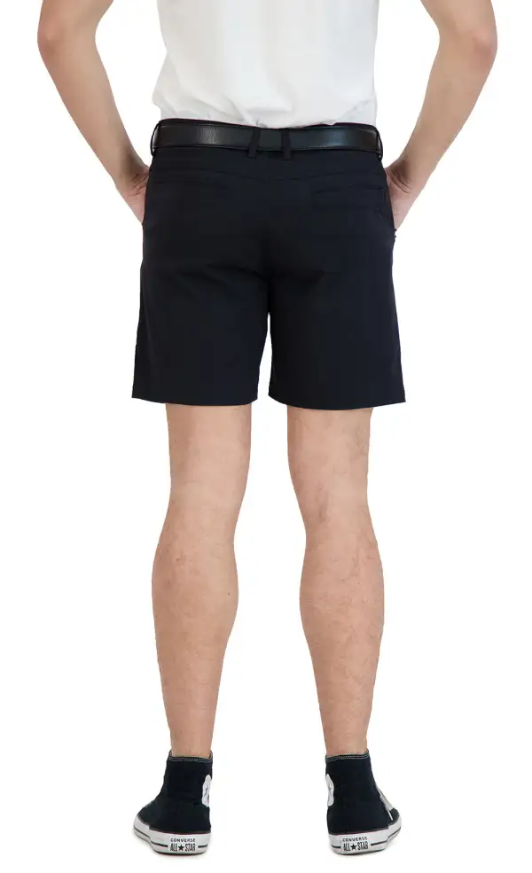 Minimal Stretch Business Casual Casual Shorts